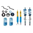 Jeu de suspensions, ressorts/amortisseurs BILSTEIN 48-165815 - Visuel 1