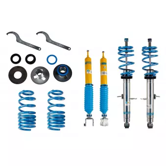 Jeu de suspensions, ressorts/amortisseurs BILSTEIN 48-165815