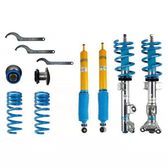 Jeu de suspensions, ressorts/amortisseurs BILSTEIN 48-166560