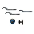 Jeu de suspensions, ressorts/amortisseurs BILSTEIN 48-166560 - Visuel 2