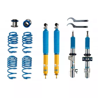 Jeu de suspensions, ressorts/amortisseurs BILSTEIN 48-168229