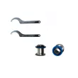 Jeu de suspensions, ressorts/amortisseurs BILSTEIN 48-168229 - Visuel 2