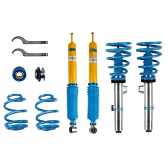 Jeu de suspensions, ressorts/amortisseurs BILSTEIN 48-169998