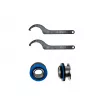 Jeu de suspensions, ressorts/amortisseurs BILSTEIN 48-169998 - Visuel 2