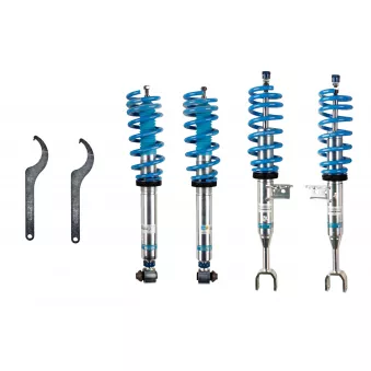 Jeu de suspensions, ressorts/amortisseurs BILSTEIN 48-177580