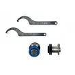 Jeu de suspensions, ressorts/amortisseurs BILSTEIN 48-195232 - Visuel 2