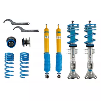 Jeu de suspensions, ressorts/amortisseurs BILSTEIN 48-197441