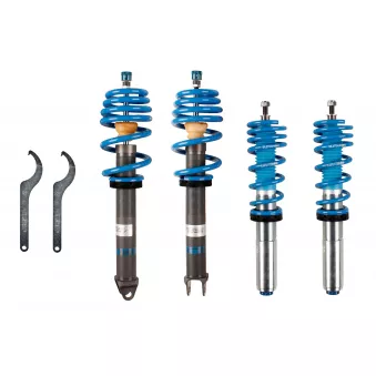 Jeu de suspensions, ressorts/amortisseurs BILSTEIN 48-216036