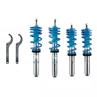 Jeu de suspensions, ressorts/amortisseurs BILSTEIN