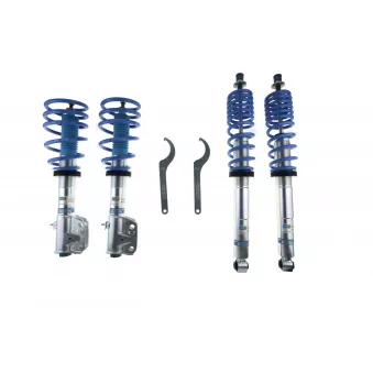 Jeu de suspensions, ressorts/amortisseurs BILSTEIN 48-227186