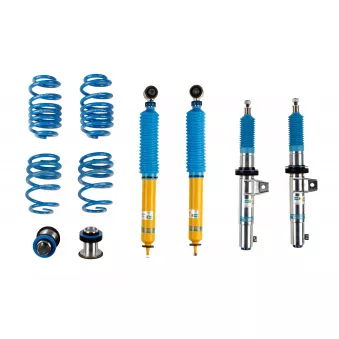 Jeu de suspensions, ressorts/amortisseurs BILSTEIN