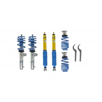 Jeu de suspensions, ressorts/amortisseurs BILSTEIN 48-230049