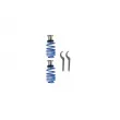 Jeu de suspensions, ressorts/amortisseurs BILSTEIN 48-230049 - Visuel 2