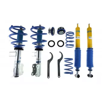Jeu de suspensions, ressorts/amortisseurs BILSTEIN 48-230971