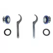 Jeu de suspensions, ressorts/amortisseurs BILSTEIN 48-230971 - Visuel 2