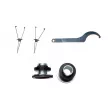 Jeu de suspensions, ressorts/amortisseurs BILSTEIN 48-241373 - Visuel 2