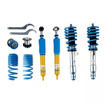 Jeu de suspensions, ressorts/amortisseurs BILSTEIN 48-244091