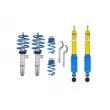 Jeu de suspensions, ressorts/amortisseurs BILSTEIN 48-244428 - Visuel 1