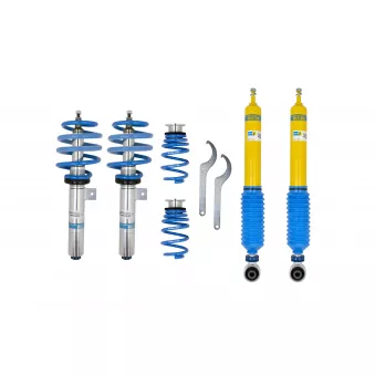 Jeu de suspensions, ressorts/amortisseurs BILSTEIN 48-244428