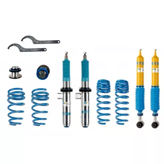 Jeu de suspensions, ressorts/amortisseurs BILSTEIN 48-245463
