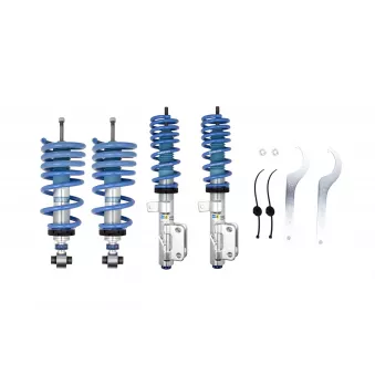 Jeu de suspensions, ressorts/amortisseurs BILSTEIN 48-245715