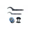 Jeu de suspensions, ressorts/amortisseurs BILSTEIN 48-251570 - Visuel 2