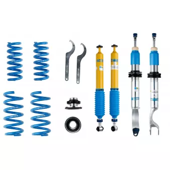 Jeu de suspensions, ressorts/amortisseurs BILSTEIN