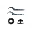 Jeu de suspensions, ressorts/amortisseurs BILSTEIN 48-252096 - Visuel 2
