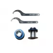 Jeu de suspensions, ressorts/amortisseurs BILSTEIN 48-252355 - Visuel 2