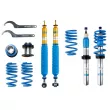 Jeu de suspensions, ressorts/amortisseurs BILSTEIN 48-262316 - Visuel 1