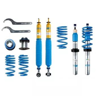 Jeu de suspensions, ressorts/amortisseurs BILSTEIN 48-262316