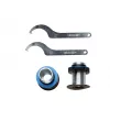 Jeu de suspensions, ressorts/amortisseurs BILSTEIN 48-262316 - Visuel 2