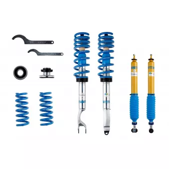 Jeu de suspensions, ressorts/amortisseurs BILSTEIN 48-265737
