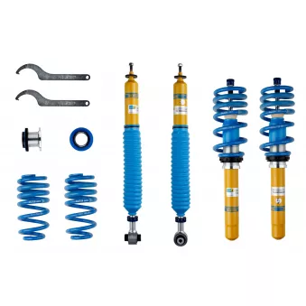 Jeu de suspensions, ressorts/amortisseurs BILSTEIN 48-275071