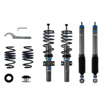 Jeu de suspensions, ressorts/amortisseurs BILSTEIN 48-278140