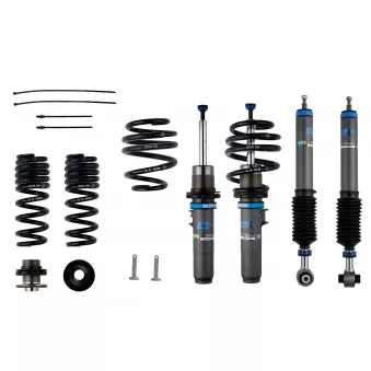 Jeu de suspensions, ressorts/amortisseurs BILSTEIN 48-300162
