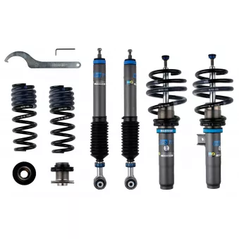 Jeu de suspensions, ressorts/amortisseurs BILSTEIN 48-304979