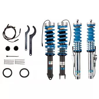 Jeu de suspensions, ressorts/amortisseurs BILSTEIN 49-115604