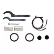 Jeu de suspensions, ressorts/amortisseurs BILSTEIN 49-115604 - Visuel 2