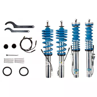Jeu de suspensions, ressorts/amortisseurs BILSTEIN 49-122046