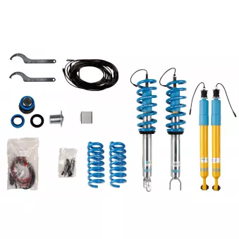 Jeu de suspensions, ressorts/amortisseurs BILSTEIN 49-132380
