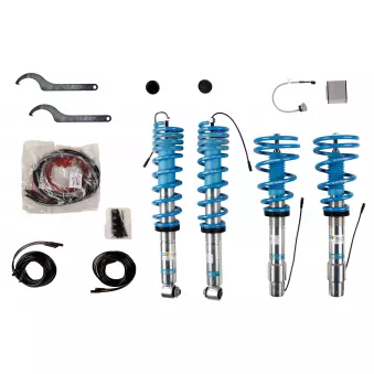 Jeu de suspensions, ressorts/amortisseurs BILSTEIN 49-135169