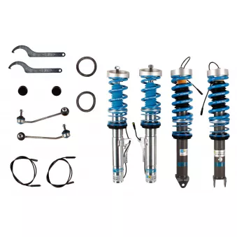Jeu de suspensions, ressorts/amortisseurs BILSTEIN 49-135817