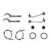 Jeu de suspensions, ressorts/amortisseurs BILSTEIN 49-135817 - Visuel 2