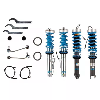 Jeu de suspensions, ressorts/amortisseurs BILSTEIN 49-135985