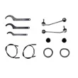 Jeu de suspensions, ressorts/amortisseurs BILSTEIN 49-135985 - Visuel 2