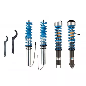 Jeu de suspensions, ressorts/amortisseurs BILSTEIN 49-145489