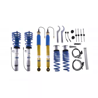 Jeu de suspensions, ressorts/amortisseurs BILSTEIN 49-237108