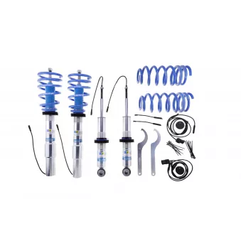 Jeu de suspensions, ressorts/amortisseurs BILSTEIN 49-237276