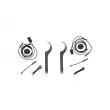 Jeu de suspensions, ressorts/amortisseurs BILSTEIN 49-237276 - Visuel 2